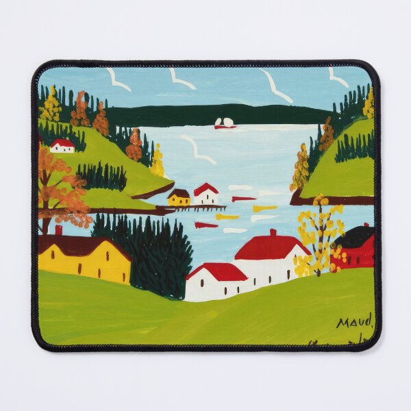 Item preview, canadian art by Maud Lewis designed and sold by Bivrgagnon.