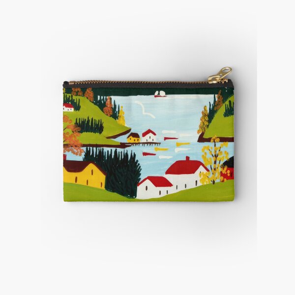 Item preview, canadian art by Maud Lewis designed and sold by Bivrgagnon.