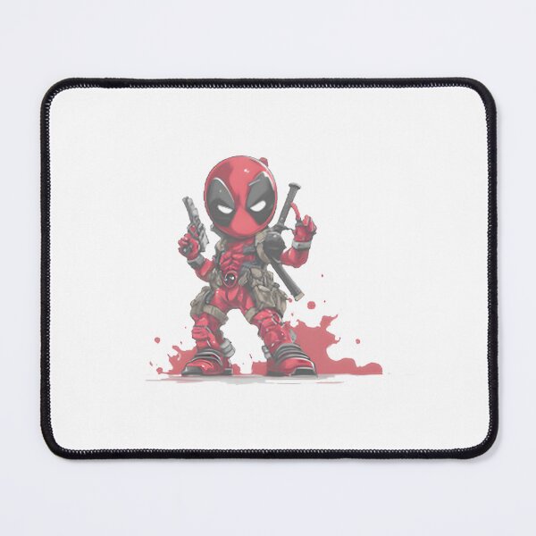 Item preview, Deadpool Comic Art Graphic Tee – Sarcastic Anti‑Hero Design ⭐⭐⭐⭐⭐ designed and sold by TheEdward.