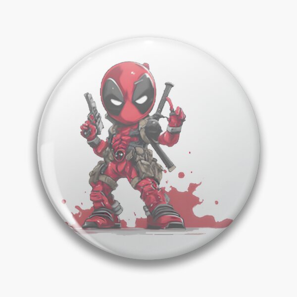 Item preview, Deadpool Comic Art Graphic Tee – Sarcastic Anti‑Hero Design ⭐⭐⭐⭐⭐ designed and sold by TheEdward.