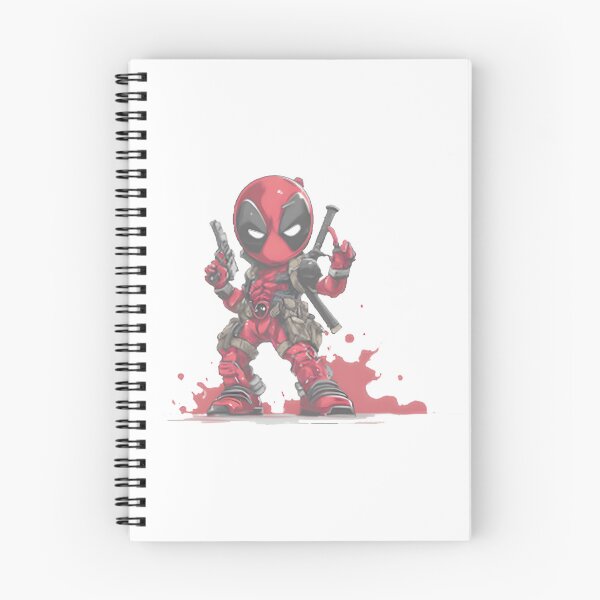Item preview, Deadpool Comic Art Graphic Tee – Sarcastic Anti‑Hero Design ⭐⭐⭐⭐⭐ designed and sold by TheEdward.