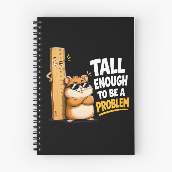 Item preview, Tall Enough To Be A Problem designed and sold by TheEndDesign.