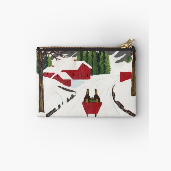 Item preview, canadian art by Maud Lewis designed and sold by Bivrgagnon.