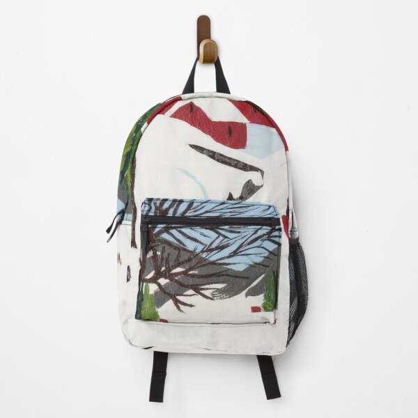 Item preview, canadian art by Maud Lewis designed and sold by Bivrgagnon.