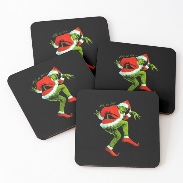 Item preview, grinch designed and sold by jacqueliSne.