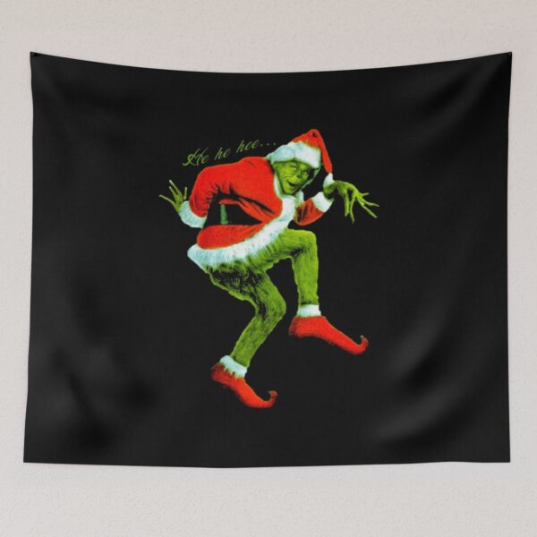 Item preview, grinch designed and sold by jacqueliSne.