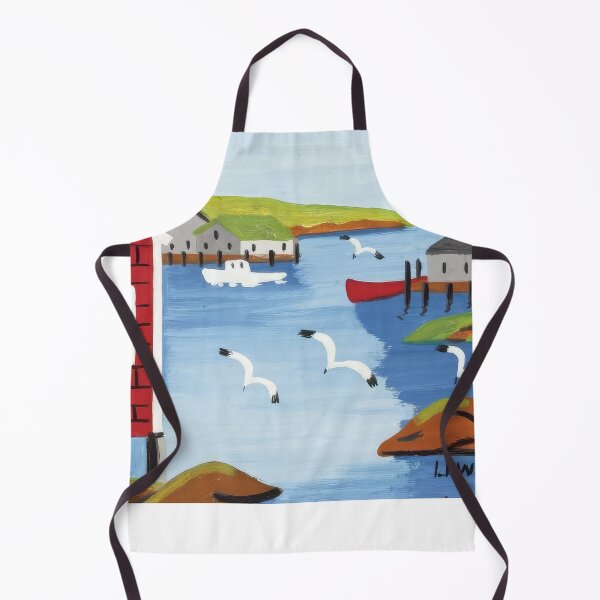 Item preview, canadian art by Maud Lewis designed and sold by Bivrgagnon.