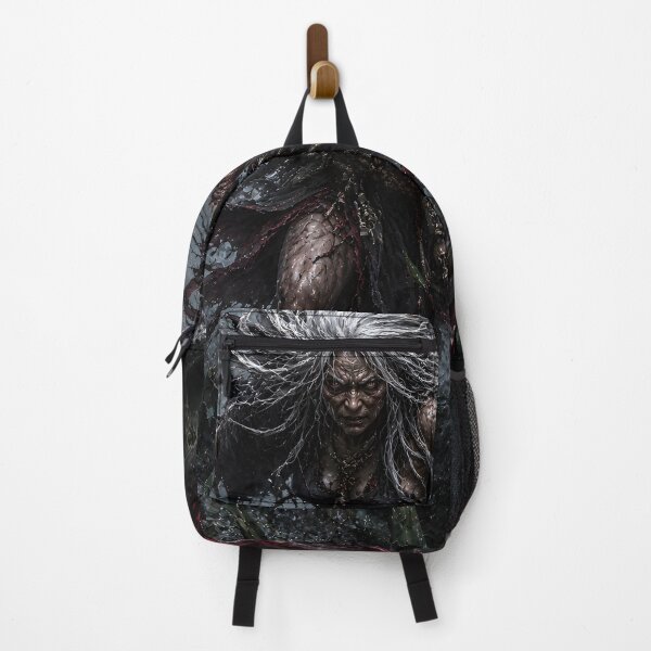 Item preview, Yama Uba Mountain Witch Berserker Art designed and sold by MouradStudio.