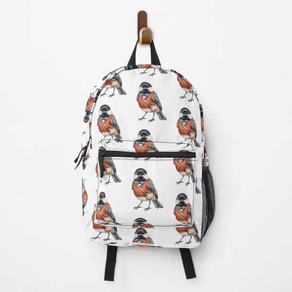 Item preview, Wise Chickadee Teacher Vest designed and sold by Roy & Tiffany.
