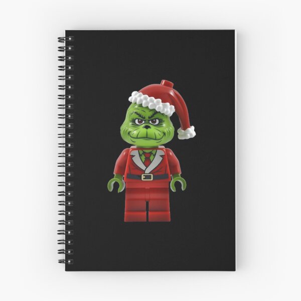 Item preview, LEGO GRINCH designed and sold by jacqueliSne.