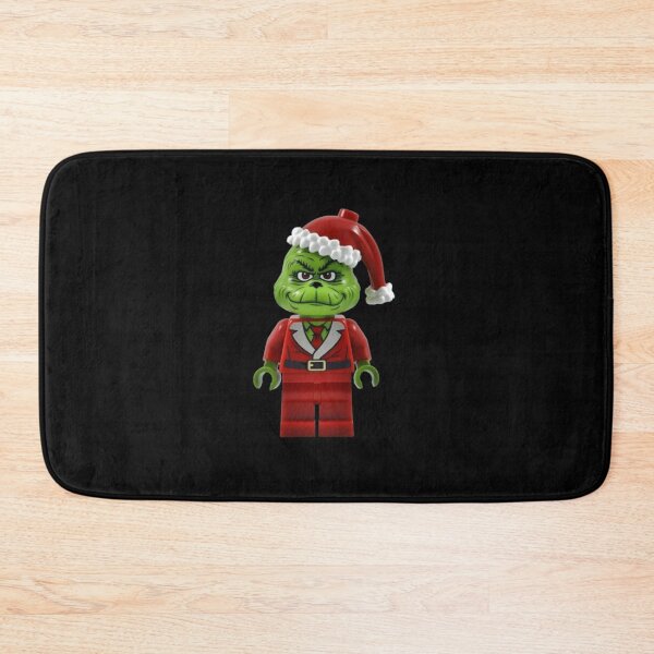 Item preview, LEGO GRINCH designed and sold by jacqueliSne.