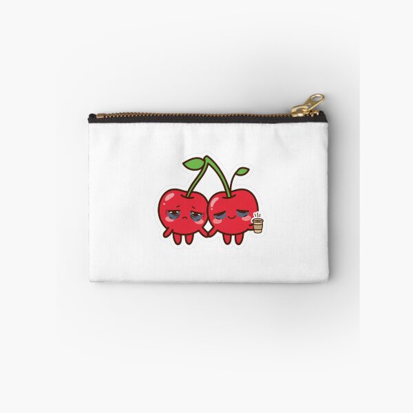 Item preview, Tired Cherry Besties - Kawaii Cherry Art designed and sold by FBA.