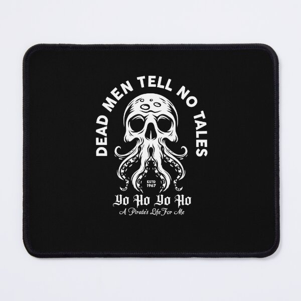 Item preview, Pirate Octopus Skull Vintage Nautical Art designed and sold by SOFWIN.