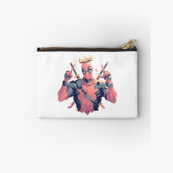Item preview, Deadpool Merc With A Mouth Graphic Art - Funny Marvel Anti-Hero Design ⭐⭐⭐⭐⭐ designed and sold by TheEdward.