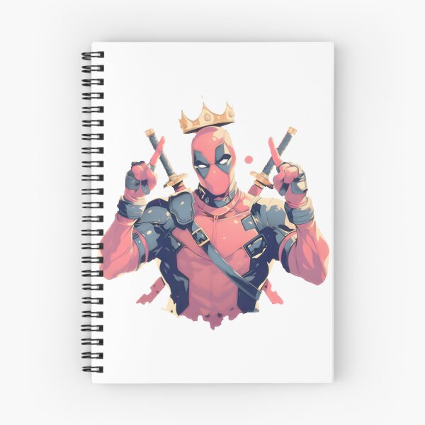 Item preview, Deadpool Merc With A Mouth Graphic Art - Funny Marvel Anti-Hero Design ⭐⭐⭐⭐⭐ designed and sold by TheEdward.