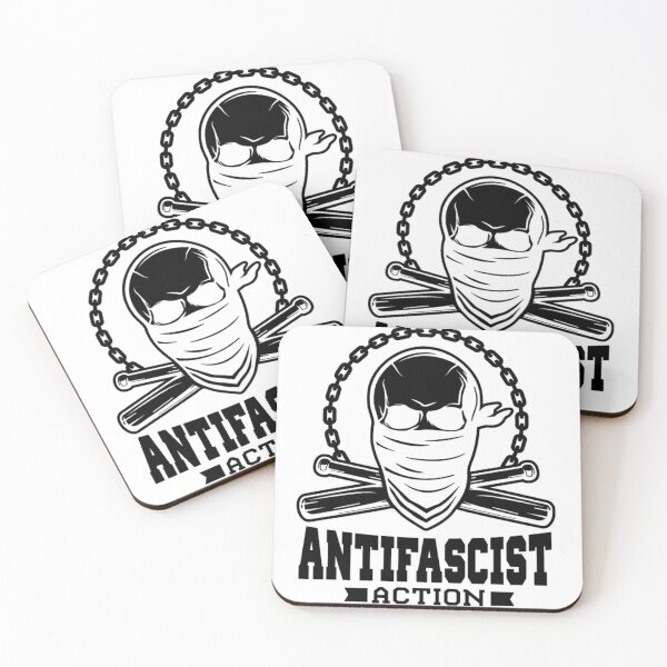 Item preview, antifa designed and sold by marcbihan.