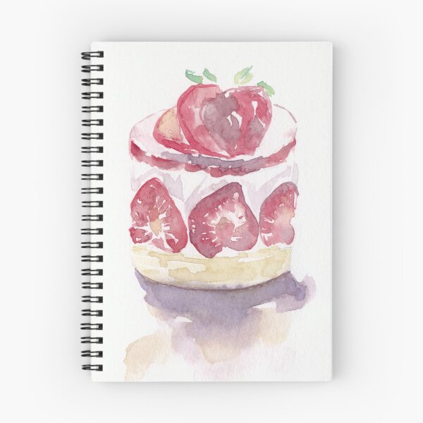 Item preview, Watercolor Tart designed and sold by JanavanderKolk.