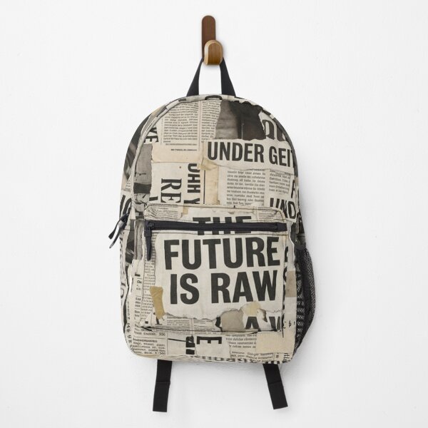 Item preview, Vintage Newspaper Collage designed and sold by FatmaAhmed90.