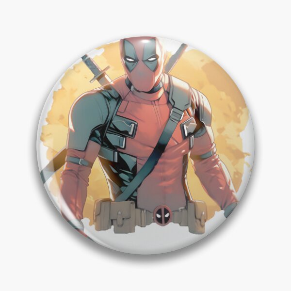 Item preview, Deadpool LIMITED EDITION designed and sold by TheEdward.