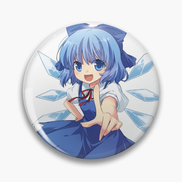 Item preview, Blue Fairy Anime Girl designed and sold by takakamiyama.