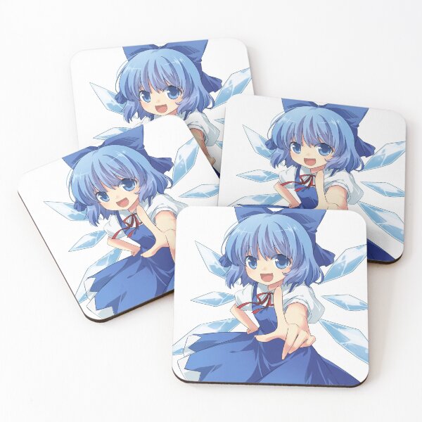 Item preview, Blue Fairy Anime Girl designed and sold by takakamiyama.