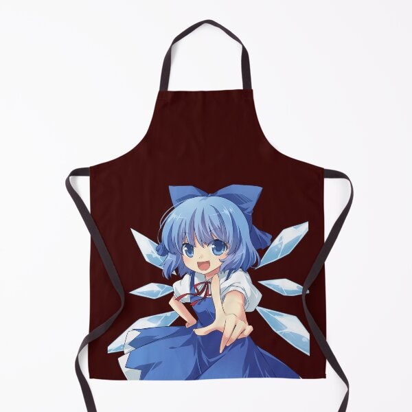Item preview, Blue Fairy Anime Girl designed and sold by takakamiyama.