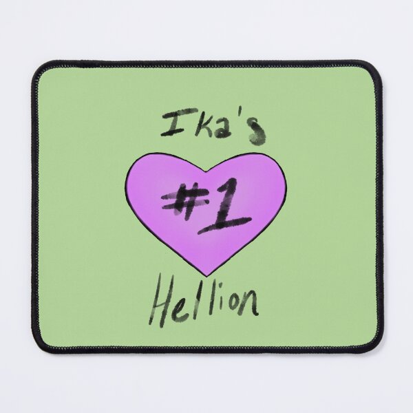 Item preview, Ika's #1 Hellion (sage) designed and sold by kcupsklara.