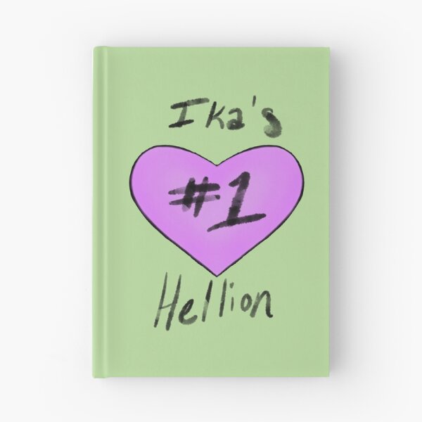 Item preview, Ika's #1 Hellion (sage) designed and sold by kcupsklara.