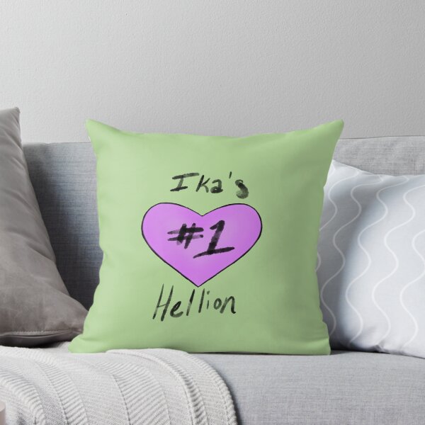 Item preview, Ika's #1 Hellion (sage) designed and sold by kcupsklara.