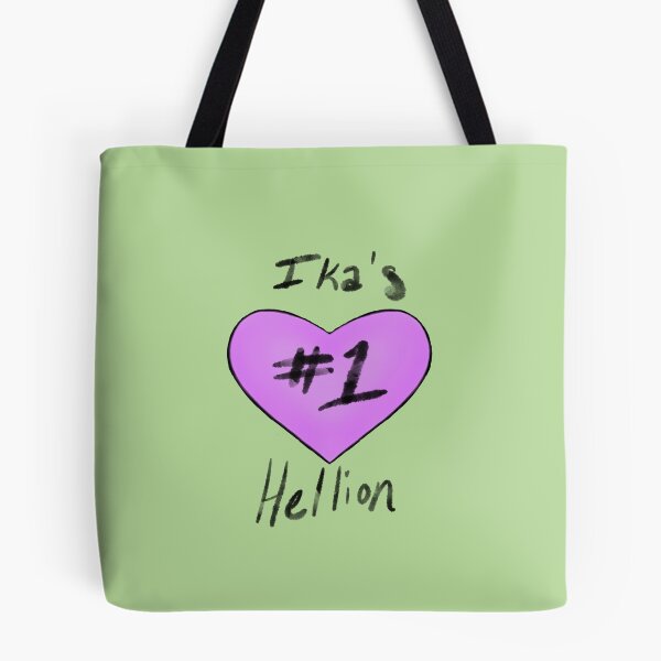 Item preview, Ika's #1 Hellion (sage) designed and sold by kcupsklara.