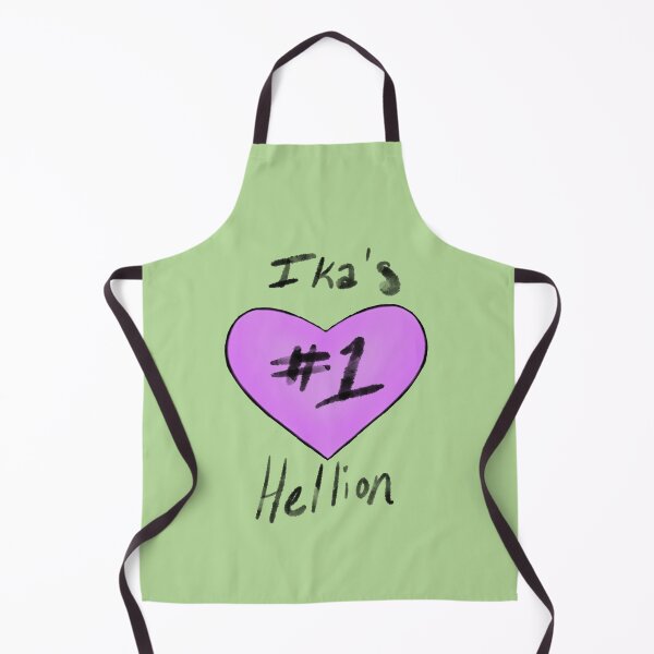 Item preview, Ika's #1 Hellion (sage) designed and sold by kcupsklara.