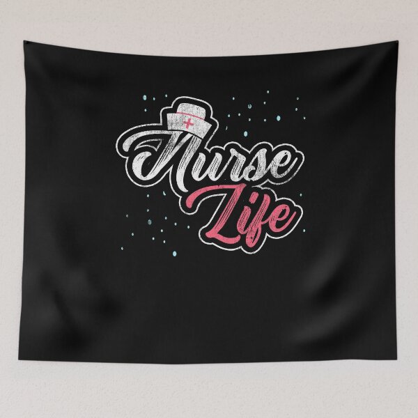 Item preview, Nurse Life designed and sold by Kieran Abbott.
