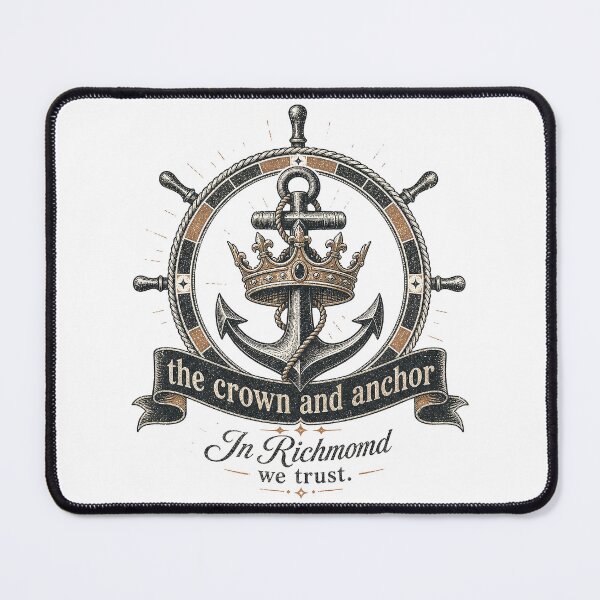 Item preview, the crown and anchor designed and sold by Olena Du.