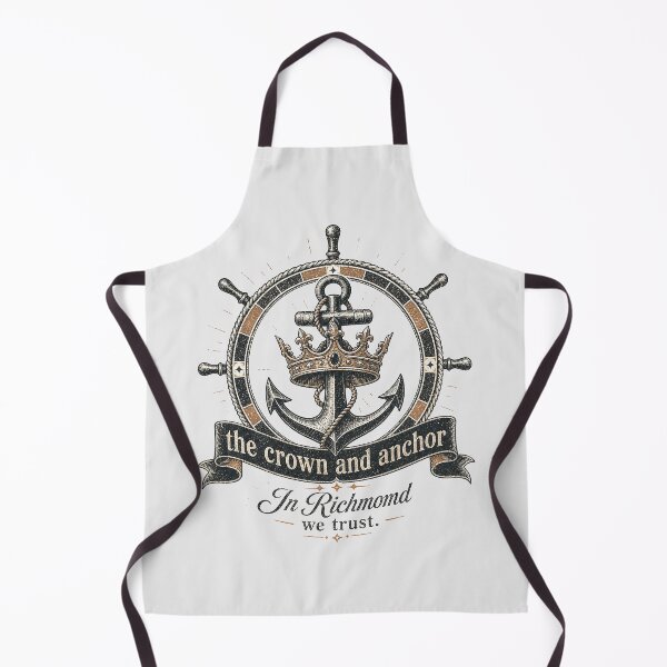 Item preview, the crown and anchor designed and sold by Olena Du.