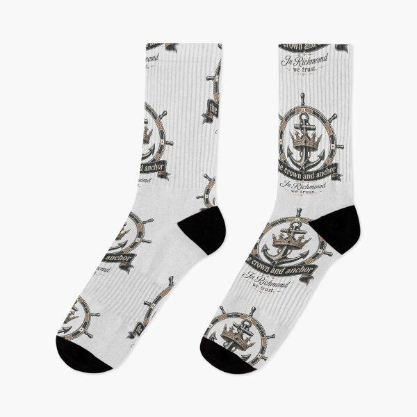 Item preview, the crown and anchor designed and sold by Olena Du.