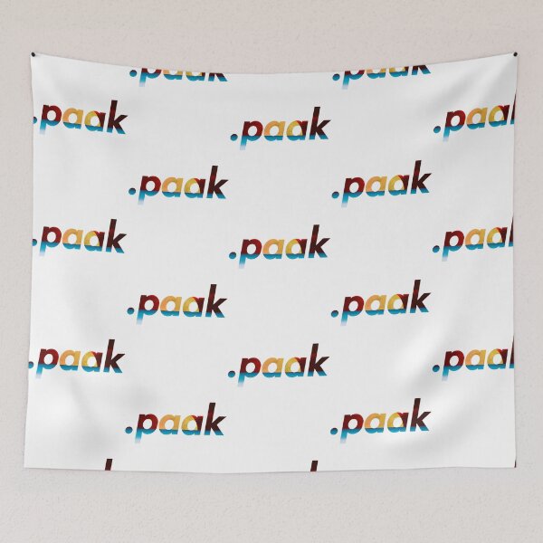 Item preview, .Paak designed and sold by Kristytryusring.