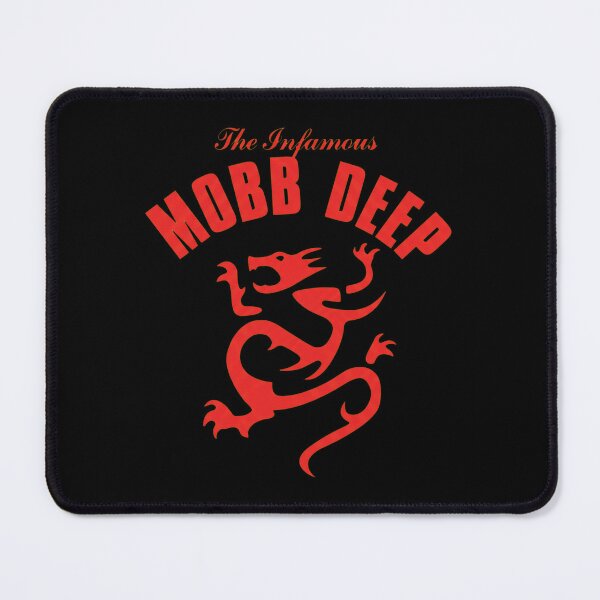 Item preview, Mob Deep Red Dragon Typography designed and sold by takakamiyama.