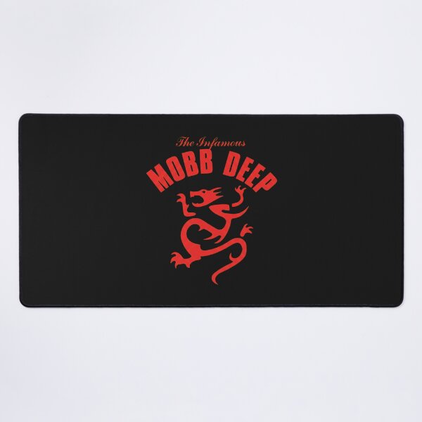 Item preview, Mob Deep Red Dragon Typography designed and sold by takakamiyama.