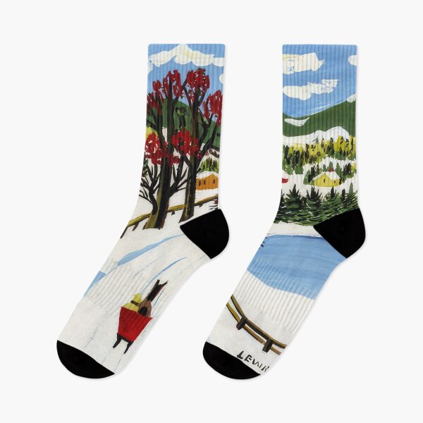 Item preview, canadian art by Maud Lewis designed and sold by Bivrgagnon.