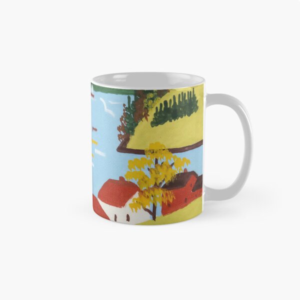 Item preview, canadian art by Maud Lewis designed and sold by Bivrgagnon.