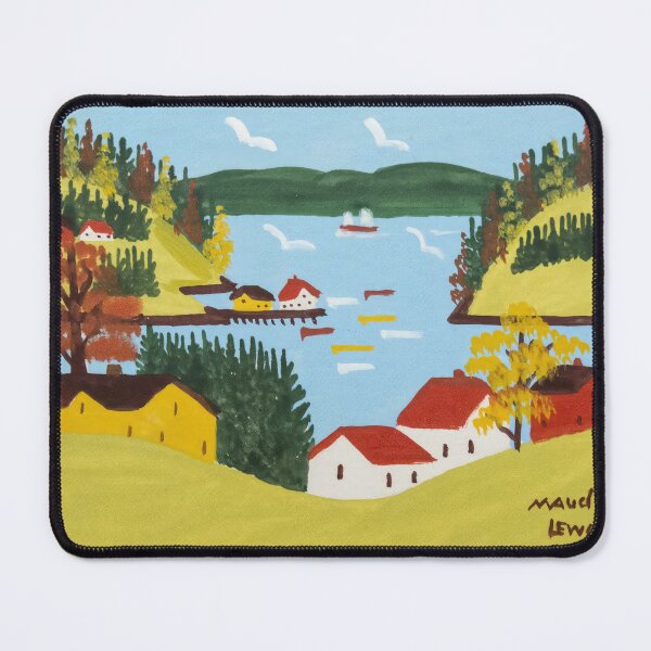 Item preview, canadian art by Maud Lewis designed and sold by Bivrgagnon.