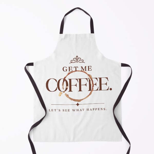 Item preview, get me coffee designed and sold by PR7M.