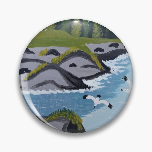 Item preview, canadian art by Maud Lewis designed and sold by Bivrgagnon.