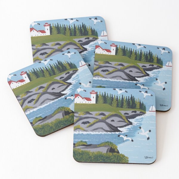 Item preview, canadian art by Maud Lewis designed and sold by Bivrgagnon.