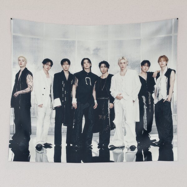 Item preview, STRAY KIDS RUN IT designed and sold by trengeee.
