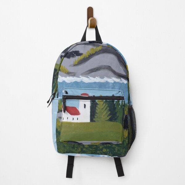 Item preview, canadian art by Maud Lewis designed and sold by Bivrgagnon.