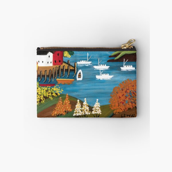 Item preview, canadian art by Maud Lewis designed and sold by Bivrgagnon.