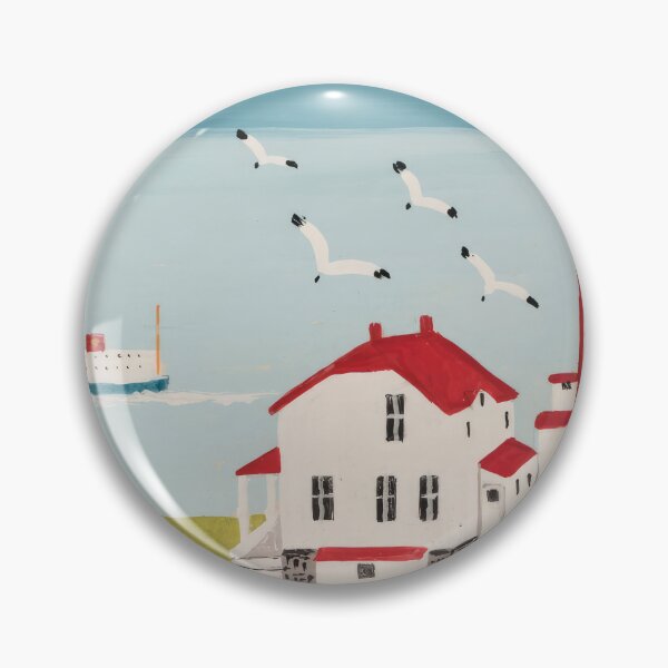 Item preview, canadian art by Maud Lewis designed and sold by Bivrgagnon.