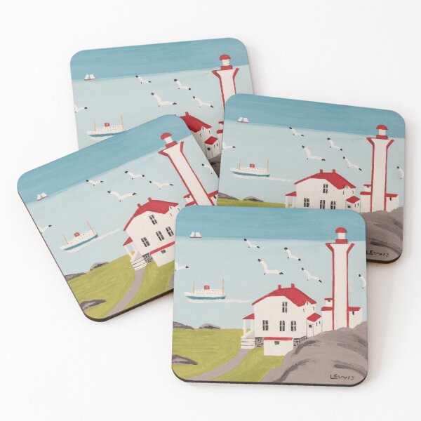 Item preview, canadian art by Maud Lewis designed and sold by Bivrgagnon.