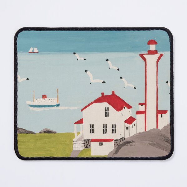 Item preview, canadian art by Maud Lewis designed and sold by Bivrgagnon.